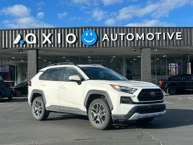 2024 Toyota RAV4 Adventure AWD