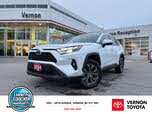 Toyota RAV4 Hybrid XLE AWD
