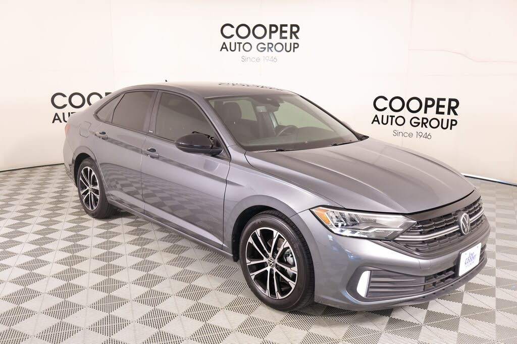 2024 Volkswagen Jetta Sport FWD