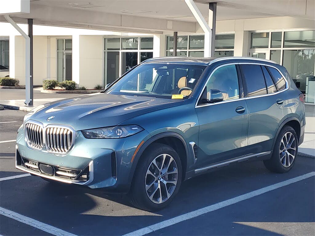 2025 BMW X5 sDrive40i RWD