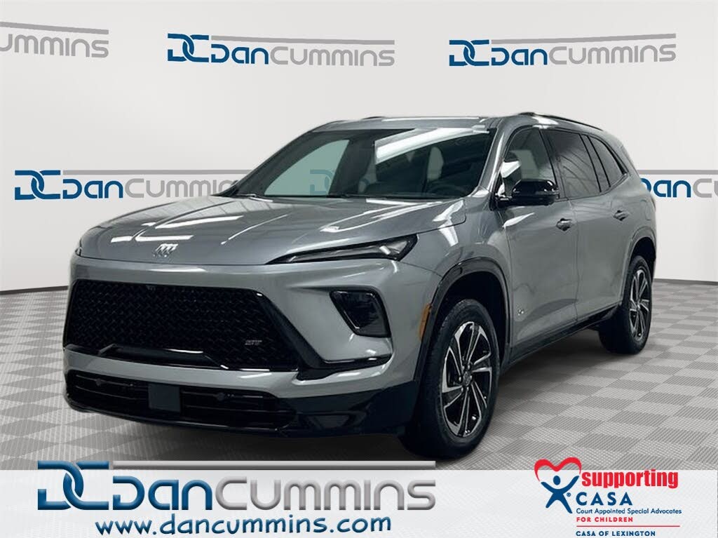 2025 Buick Enclave Sport Touring AWD