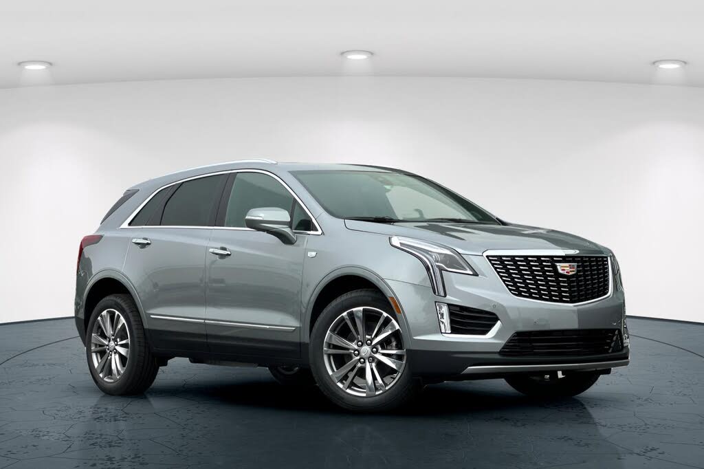 2025 Cadillac XT5 Premium Luxury AWD