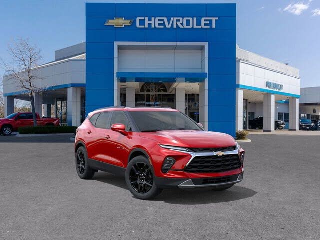 2025 Chevrolet Blazer LT AWD