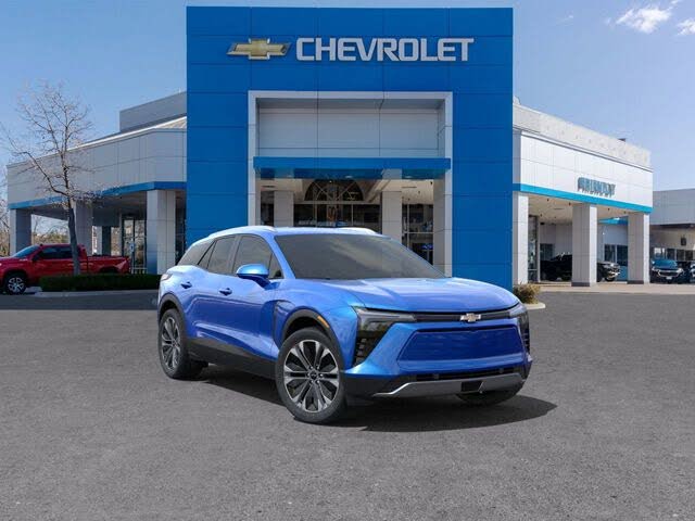 2025 Chevrolet Blazer EV LT RWD