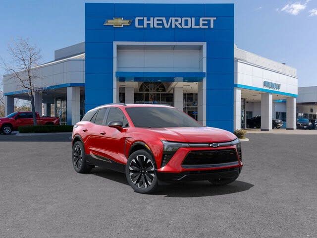 2025 Chevrolet Blazer EV RS eAWD