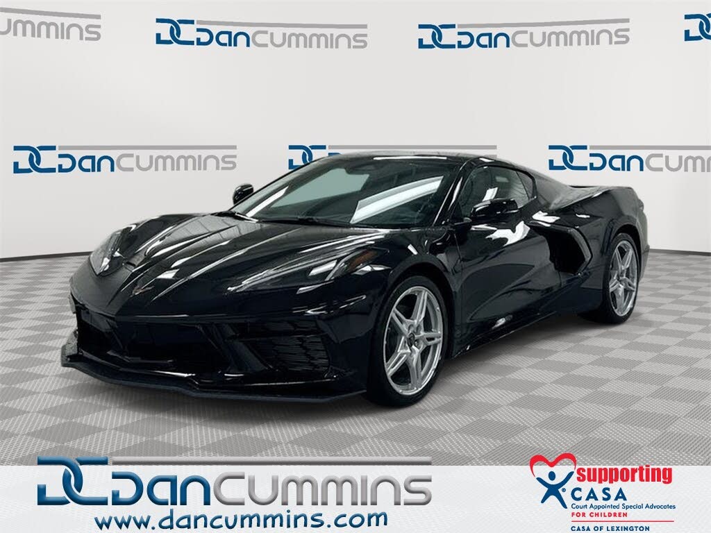2025 Chevrolet Corvette Stingray 1LT Coupe RWD