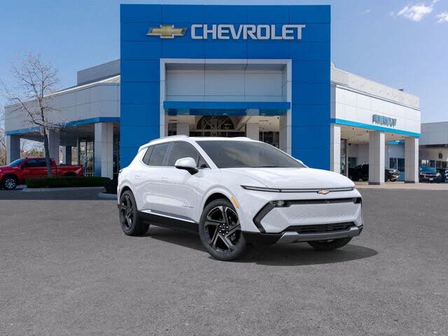 2025 Chevrolet Equinox EV LT 2 FWD