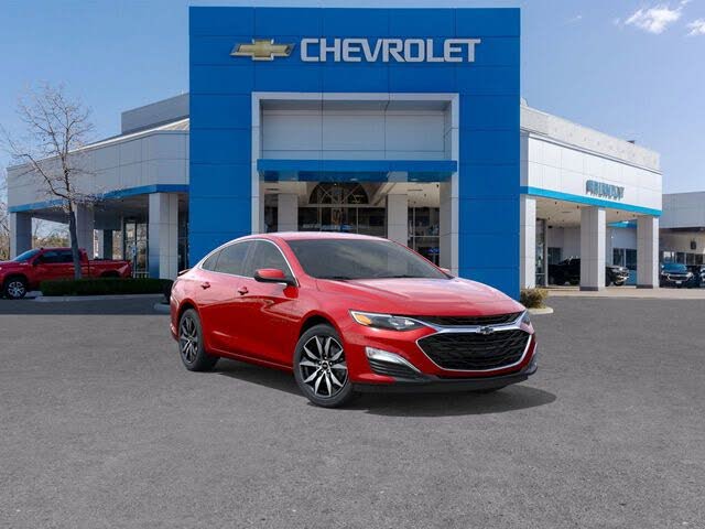 2025 Chevrolet Malibu RS FWD