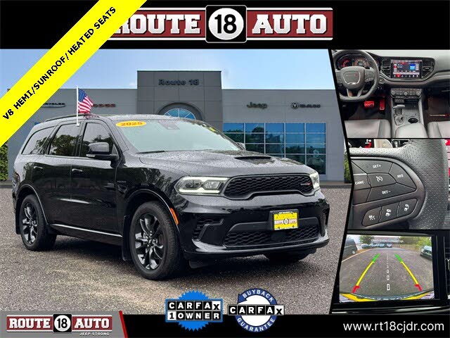 2025 Dodge Durango R/T Plus AWD