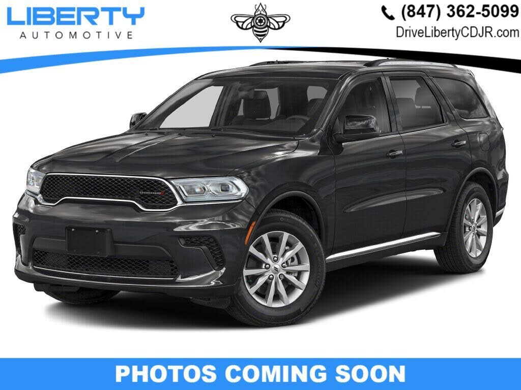 2025 Dodge Durango Pursuit AWD