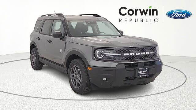 2025 Ford Bronco Sport Big Bend AWD