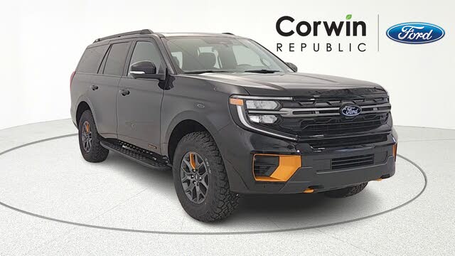 2025 Ford Expedition Tremor 4WD