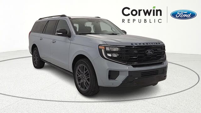 2025 Ford Expedition MAX Platinum 4WD
