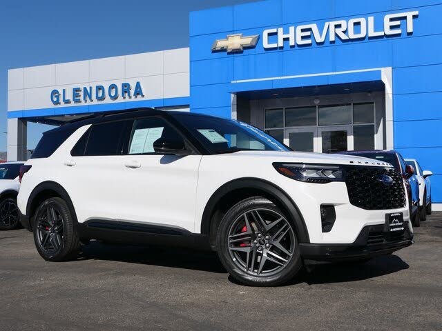 2025 Ford Explorer ST AWD