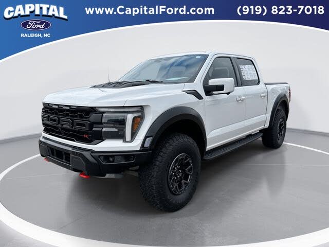 2025 Ford F-150 Raptor SuperCrew 4WD