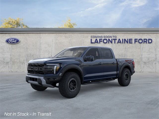 2025 Ford F-150 Raptor SuperCrew 4WD