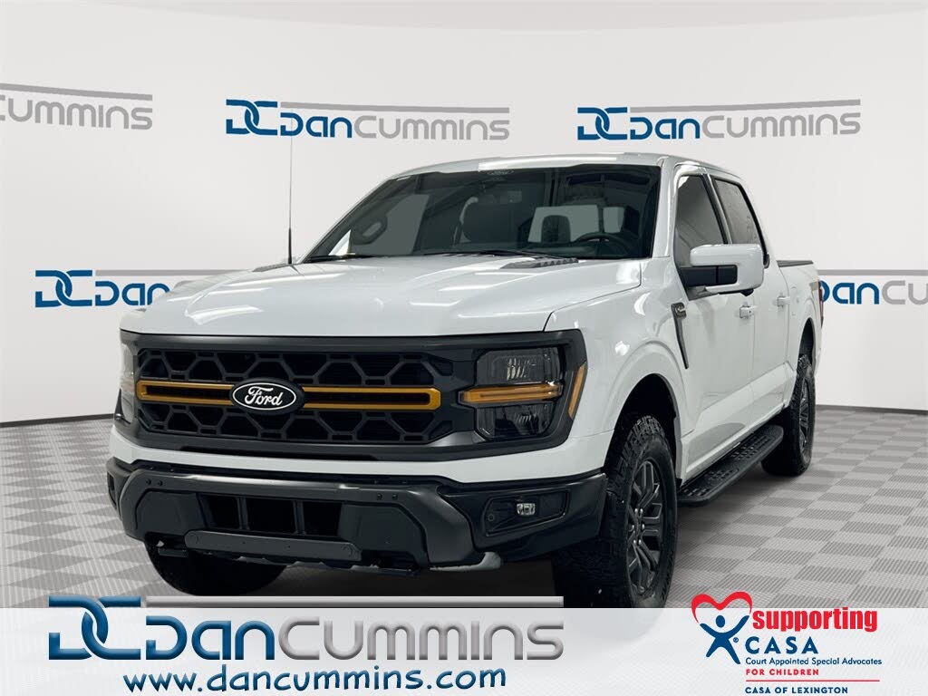 2025 Ford F-150 Tremor SuperCrew 4WD