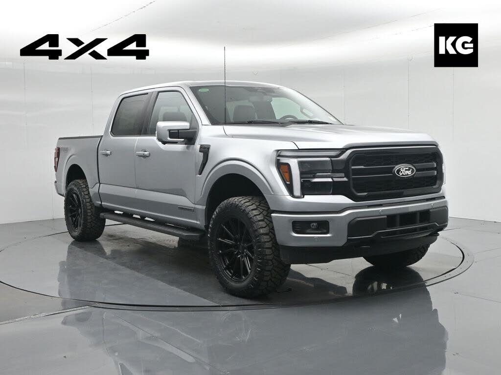 2025 Ford F-150 Lariat SuperCrew 4WD