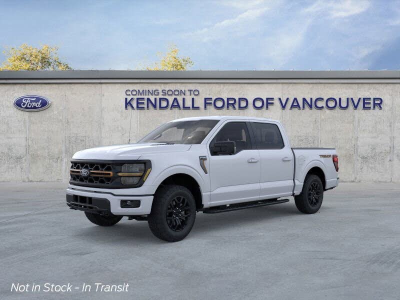 2025 Ford F-150 Tremor SuperCrew 4WD