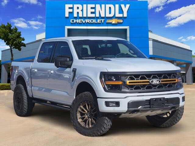 2025 Ford F-150 Tremor SuperCrew 4WD