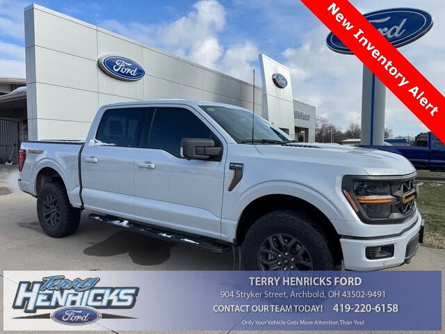 2025 Ford F-150 Tremor SuperCrew 4WD