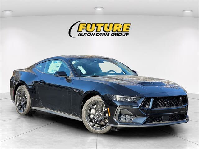 2025 Ford Mustang GT Premium Fastback RWD
