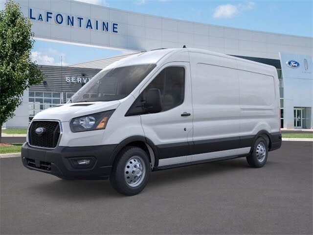 2025 Ford Transit Cargo 250 Medium Roof LB AWD