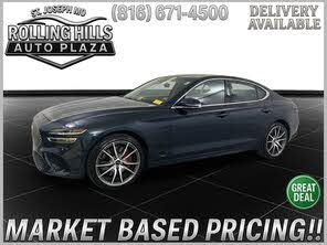 Genesis G70 2.5T Standard RWD