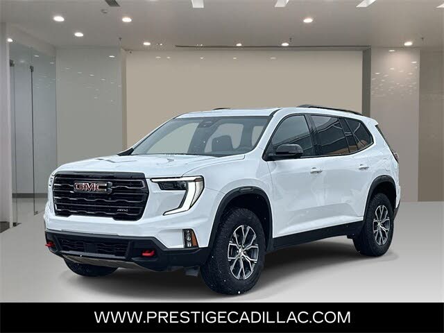 2025 GMC Acadia AT4 AWD