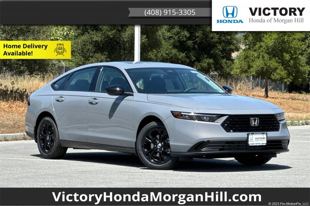 2025 Honda Accord SE FWD