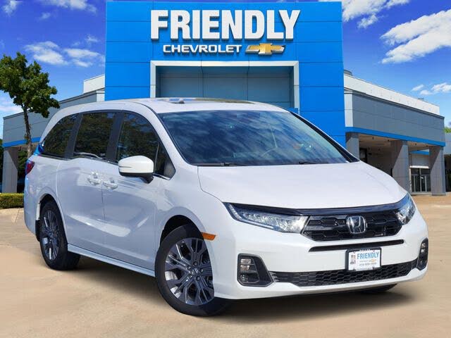 2025 Honda Odyssey Touring FWD