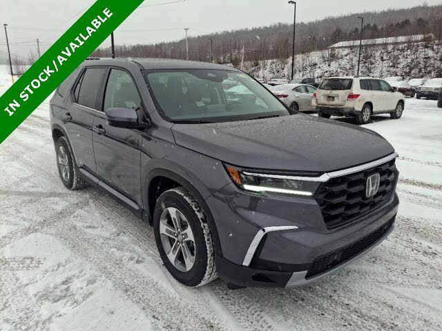 2025 Honda Pilot EX-L AWD