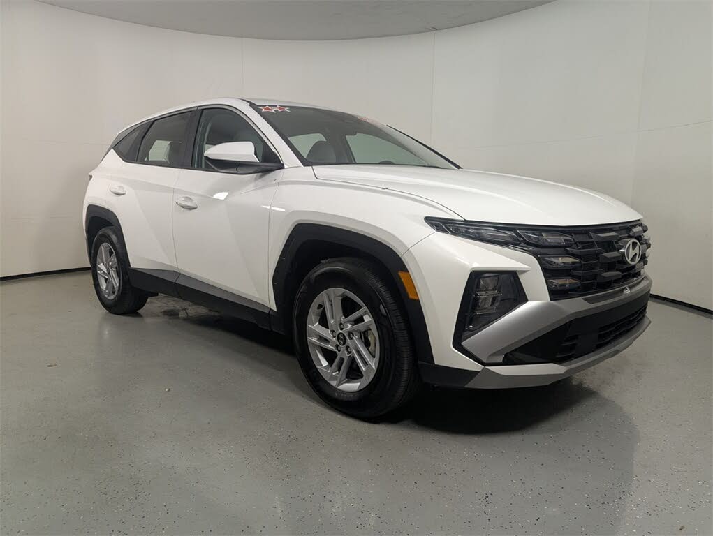 2025 Hyundai Tucson SE FWD