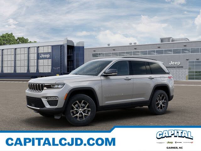 2025 Jeep Grand Cherokee Limited 4WD