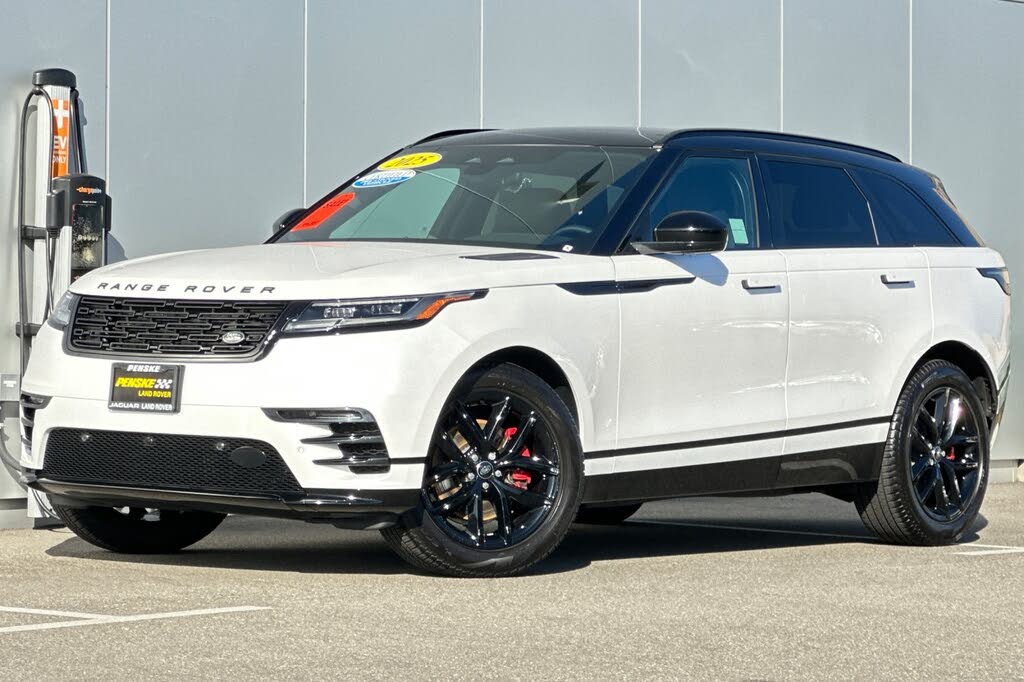2025 Land Rover Range Rover Velar P250 Dynamic SE AWD