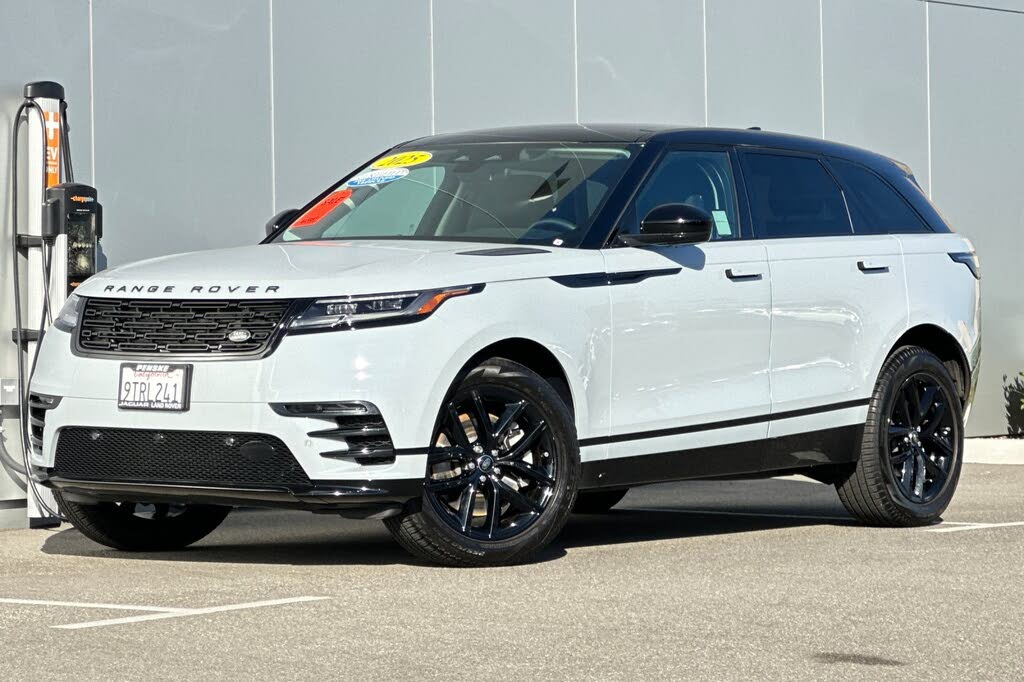 2025 Land Rover Range Rover Velar P400 Dynamic SE AWD