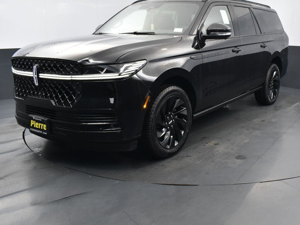 2025 Lincoln Navigator L Reserve 4WD