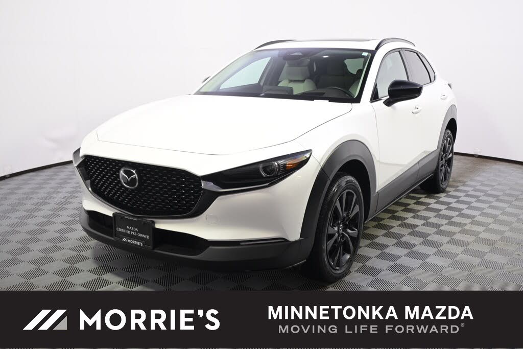 2025 Mazda CX-30 2.5 Turbo Premium AWD