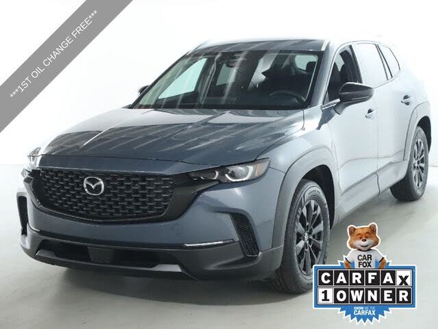 2025 Mazda CX-50 2.5 S Preferred AWD