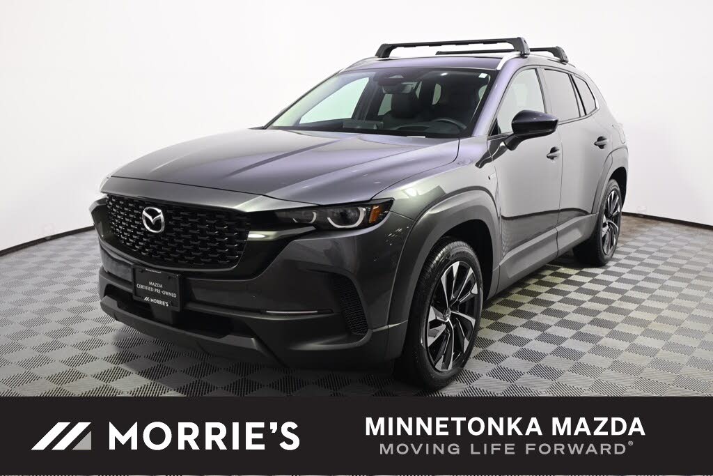 2025 Mazda CX-50 Hybrid Premium Plus AWD