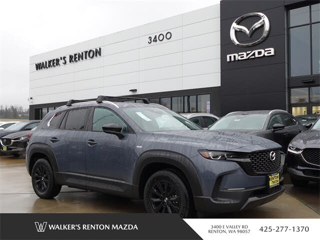 2025 Mazda CX-50 Hybrid Preferred AWD