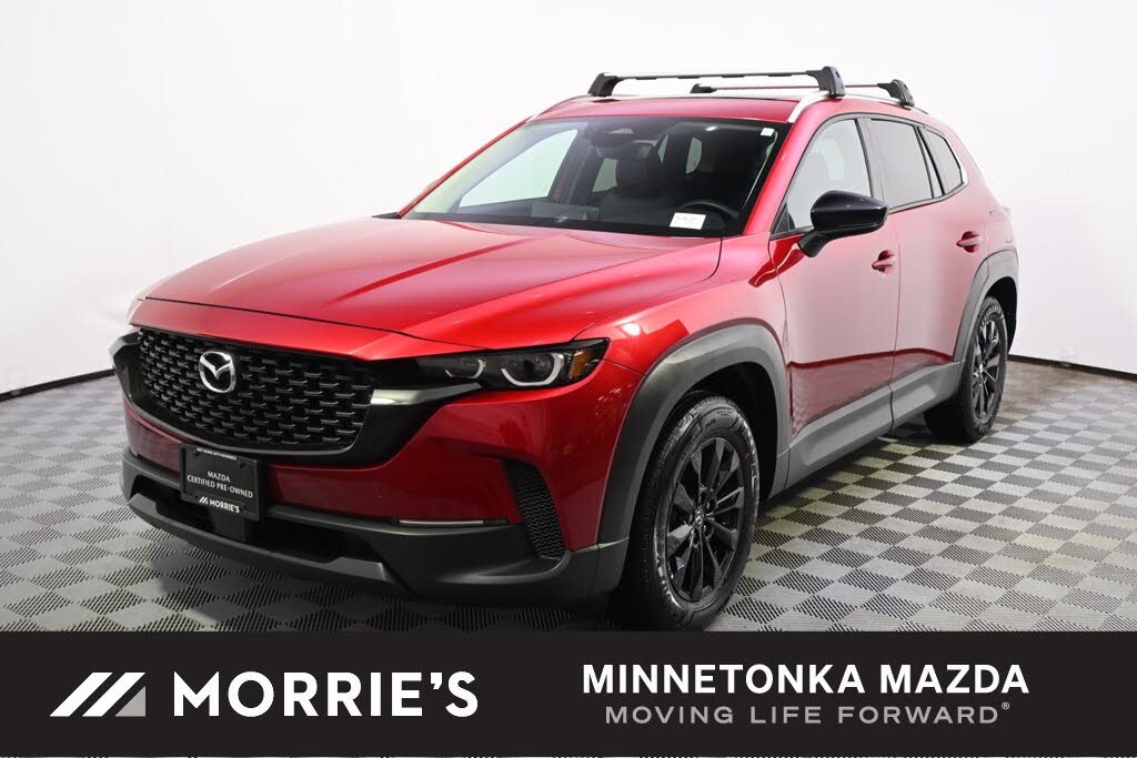 2025 Mazda CX-50 2.5 S Premium AWD