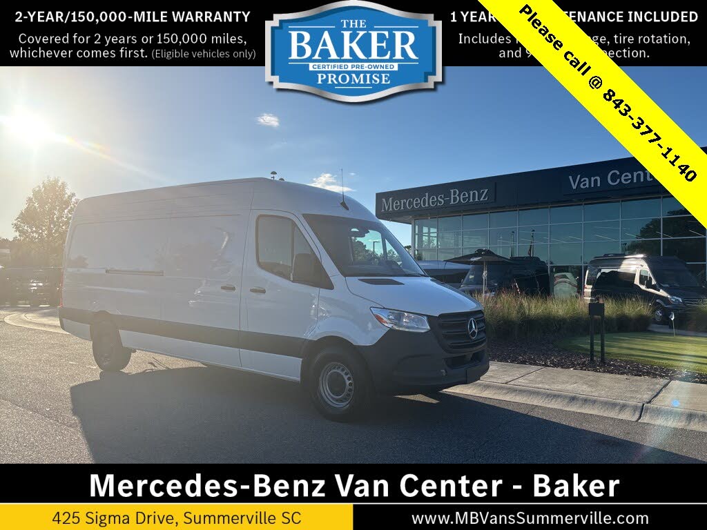 2025 Mercedes-Benz Sprinter