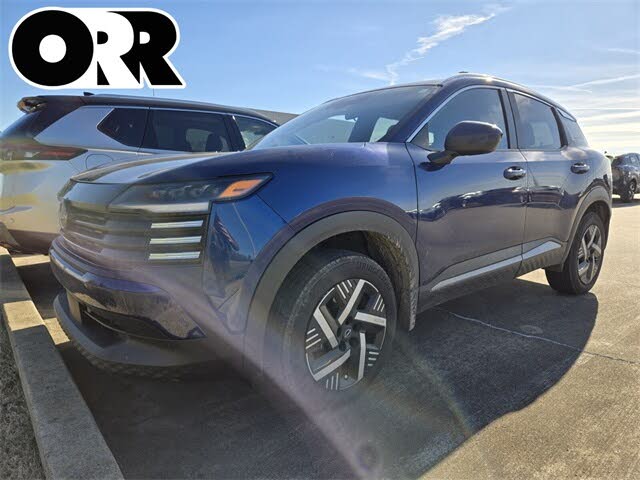 2025 Nissan Kicks SV FWD