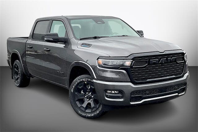 2025 RAM 1500 Big Horn Crew Cab 4WD