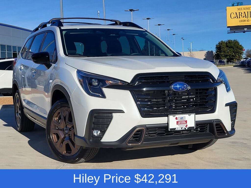 2025 Subaru Ascent Limited Bronze Edition AWD