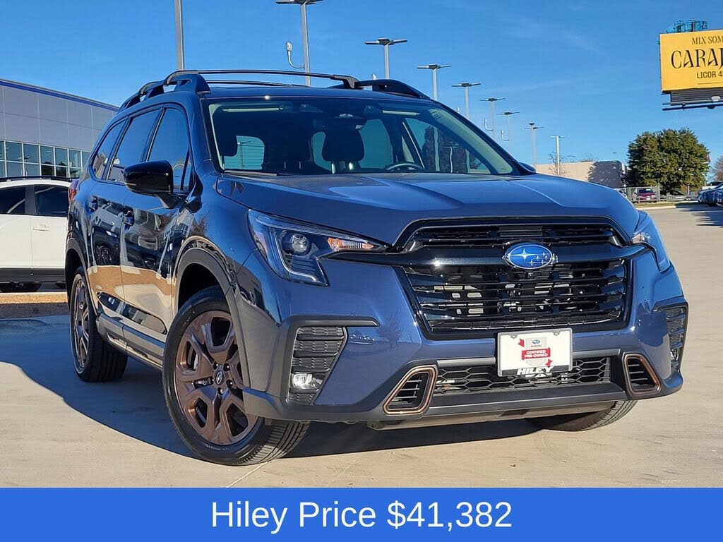 2025 Subaru Ascent Limited Bronze Edition AWD