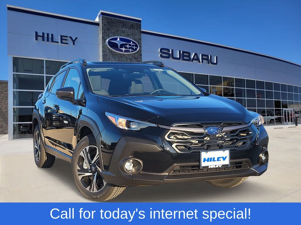 2025 Subaru Crosstrek Premium AWD