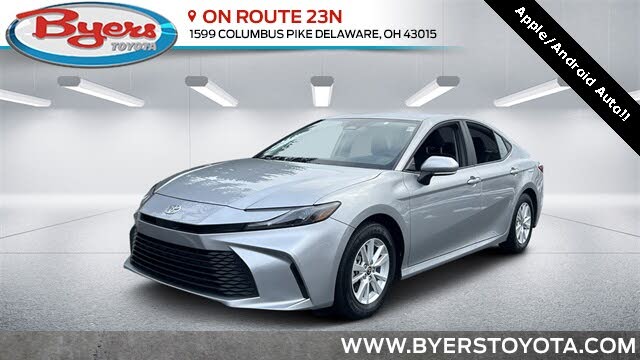 2025 Toyota Camry LE FWD