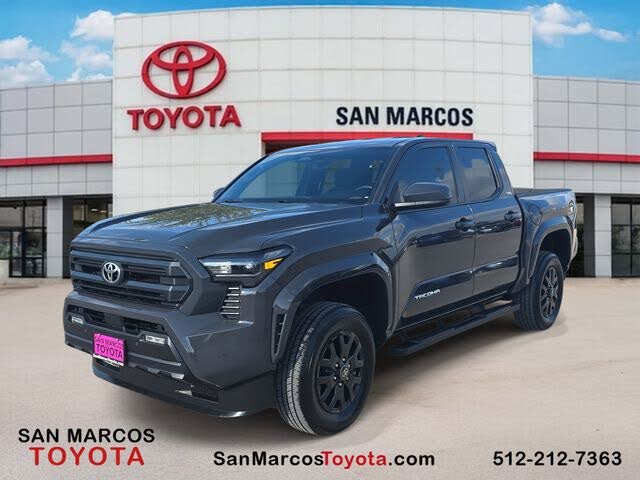 2025 Toyota Tacoma SR5 Double Cab 4WD